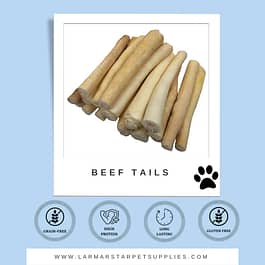 Beef Tails Small