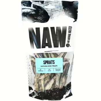 NAW Sprats 100g