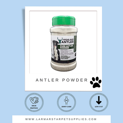 Pure Antler Powder