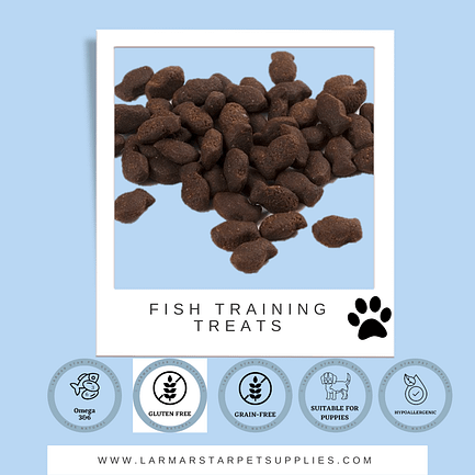 Fish Training Treats