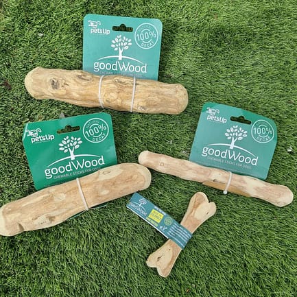 Coffee Wood Sticks