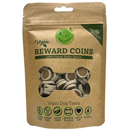 Peanut Butter Reward Coins