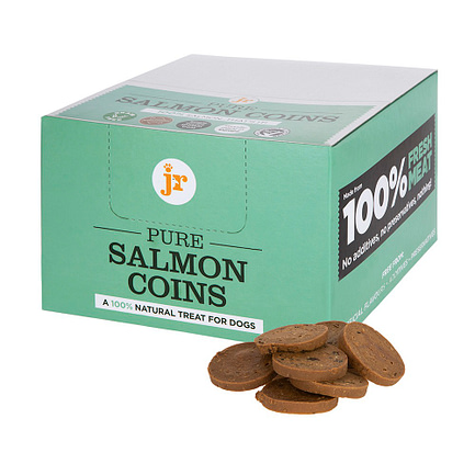 Pure Salmon Coins - Image 2