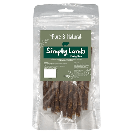 PN Lamb Sticks