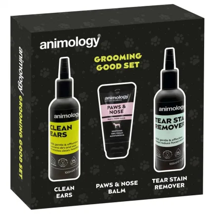 Grooming Good Gift Set by Animology