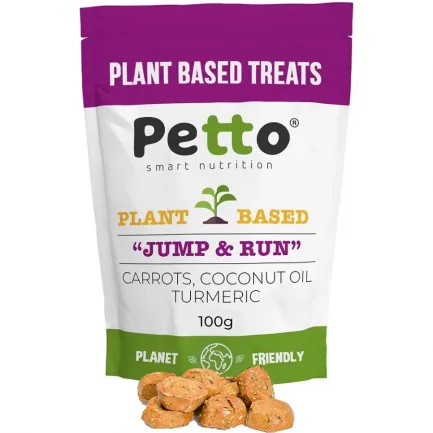 Jump & Run Plant Based Treats