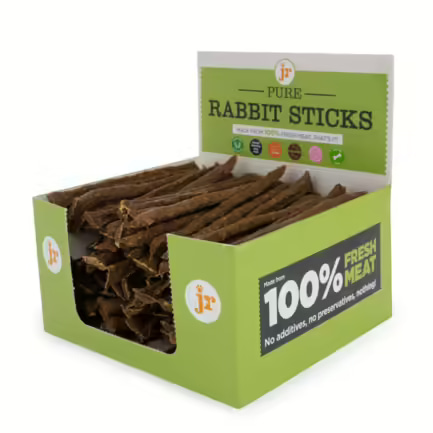 Pure Rabbit Sticks Loose