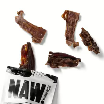 NAW Buffalo Jerky 100g - Image 2