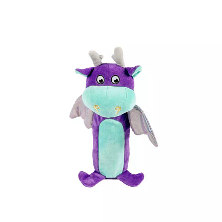 Darla the Dragon Bottle Toy