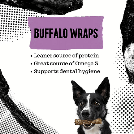 NAW Buffalo Wraps - Image 2