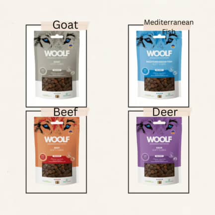Woolf Cubes