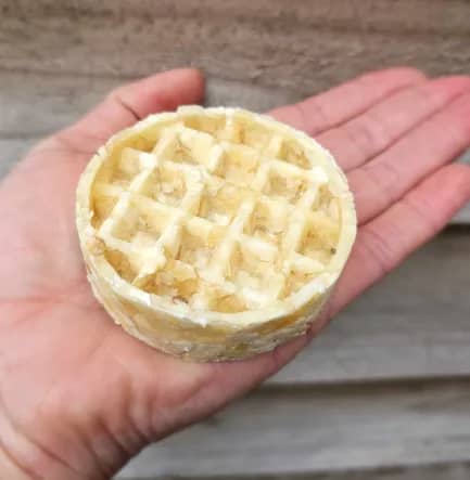 Collagen Waffle