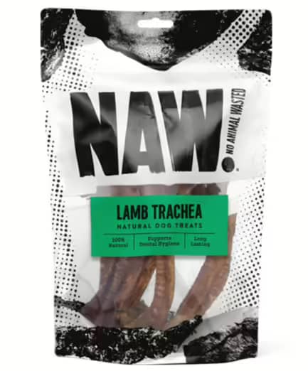 NAW Lamb Trachea 200g