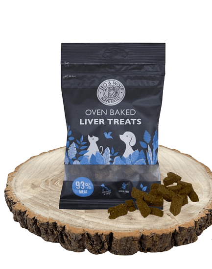 Leo Wolf Liver Treats