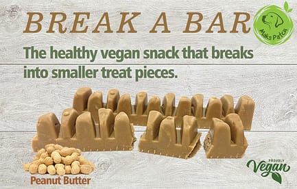 Break A Bar Peanut Butter