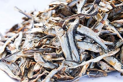 Dried Sprats