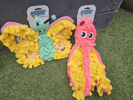 Snuffle Mats