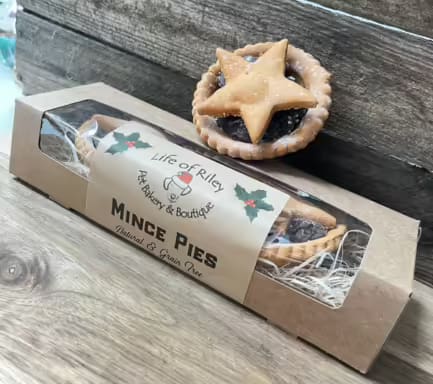 Doggy Mince Pies