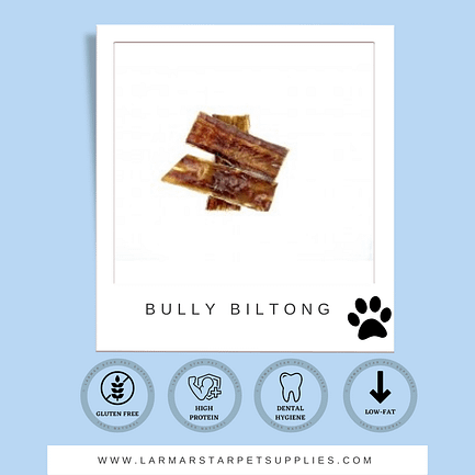 Bully Biltong