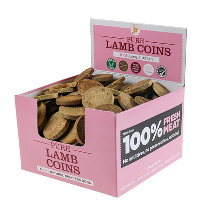 Pure Lamb Coins