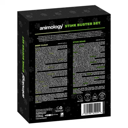 Stink Buster Gift Set by Animology - Image 2