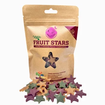 Fruit Stars Training Treats