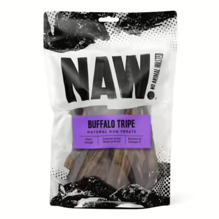 NAW Buffalo Tripe 250g