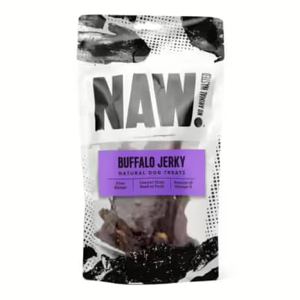 NAW Buffalo Jerky 100g