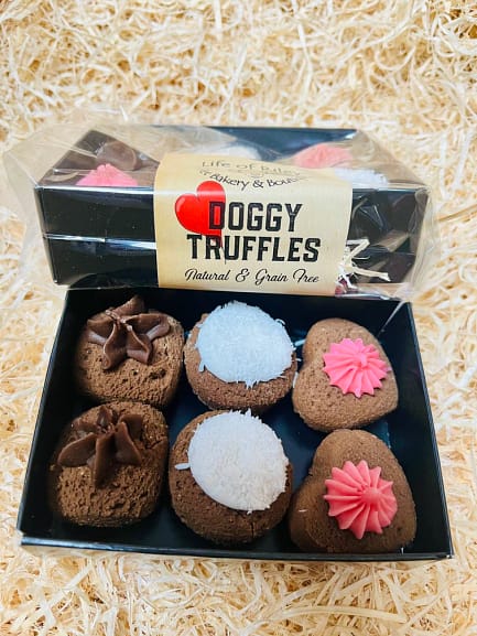 Doggy Truffles (Gift Boxed) - Image 2